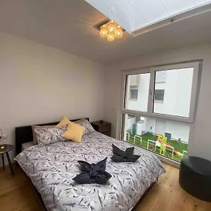  Apartment Wiener Townhouse Schoenbrunn