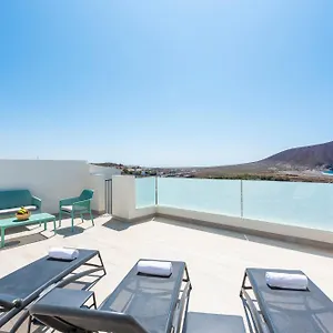  Apartment Medano4you La Tejitas Seaview Penthouse Spanien