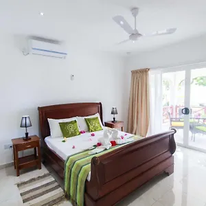  Apartment Coco Blanche Seychellen